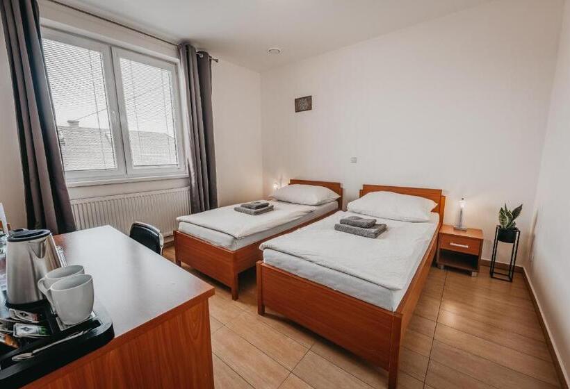 اتاق استاندارد, City Penzion