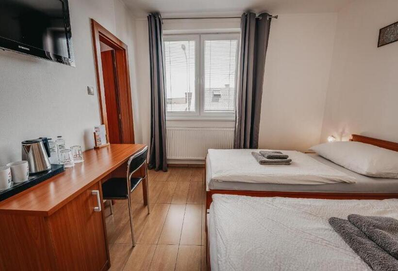 اتاق استاندارد, City Penzion