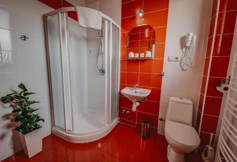 اتاق استاندارد, City Penzion