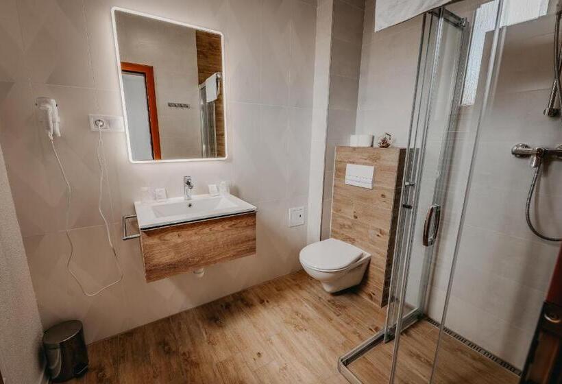 اتاق استاندارد, City Penzion