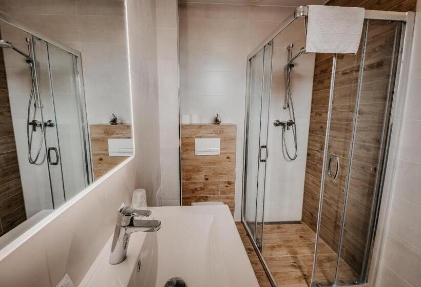 اتاق استاندارد, City Penzion