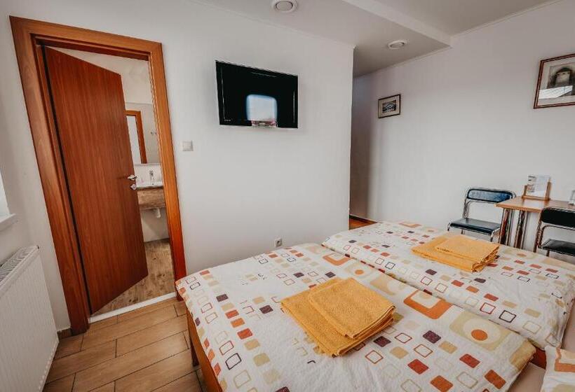 اتاق استاندارد, City Penzion