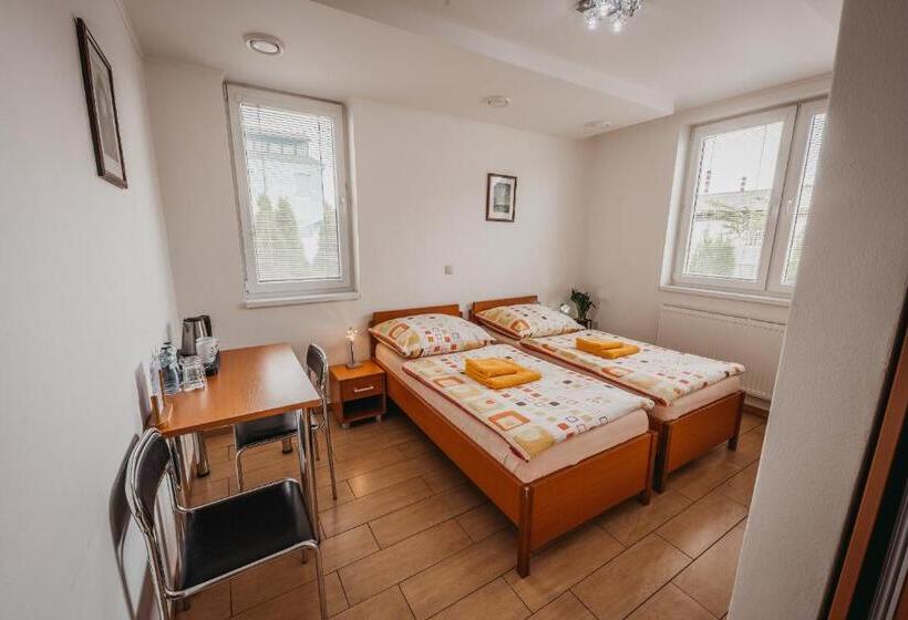 اتاق استاندارد, City Penzion