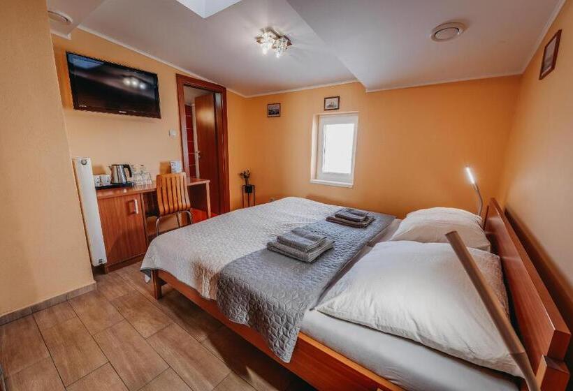 اتاق استاندارد, City Penzion