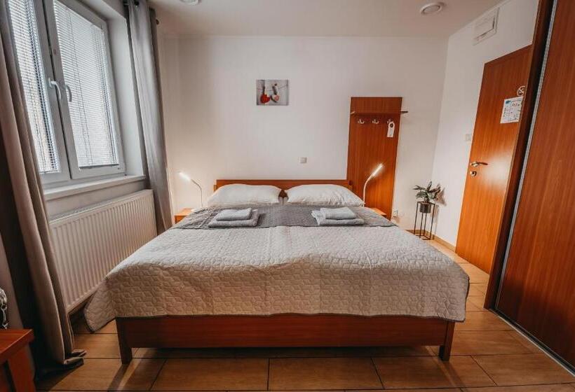 اتاق استاندارد, City Penzion