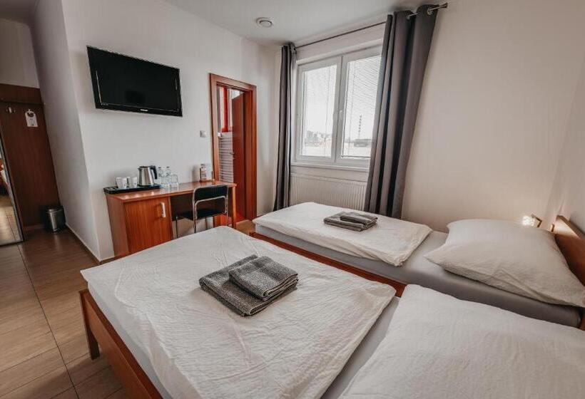 اتاق استاندارد, City Penzion