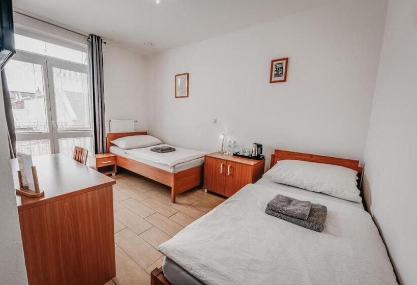 اتاق استاندارد, City Penzion