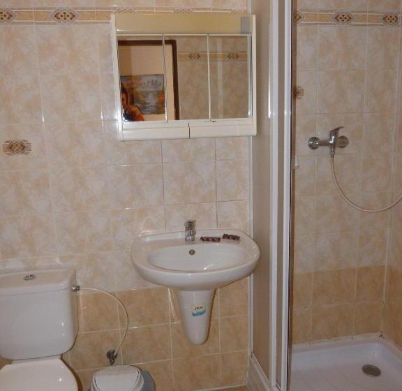 חדר סטנדרט, Dexter