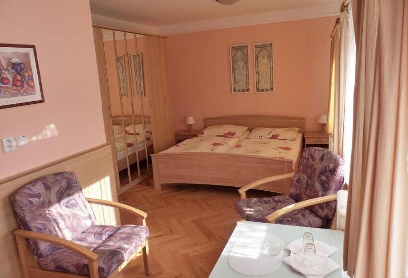 חדר סטנדרט, Dexter