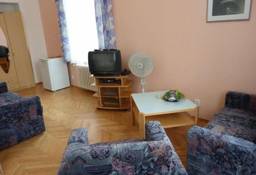 חדר סטנדרט, Dexter