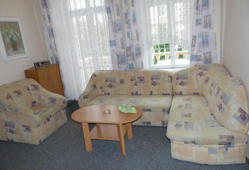 דירת חדר, Dexter