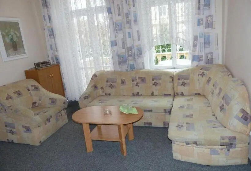 Appartement 1 Chambre, Dexter