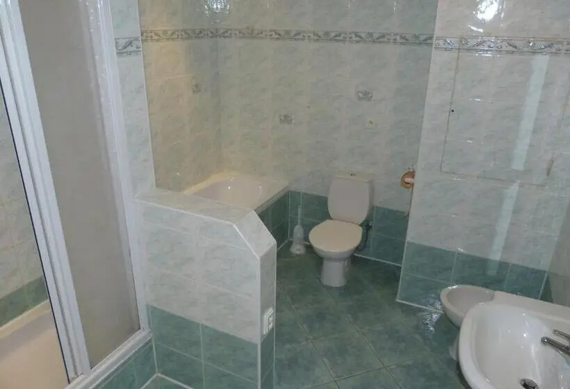 Appartement 1 Chambre, Dexter