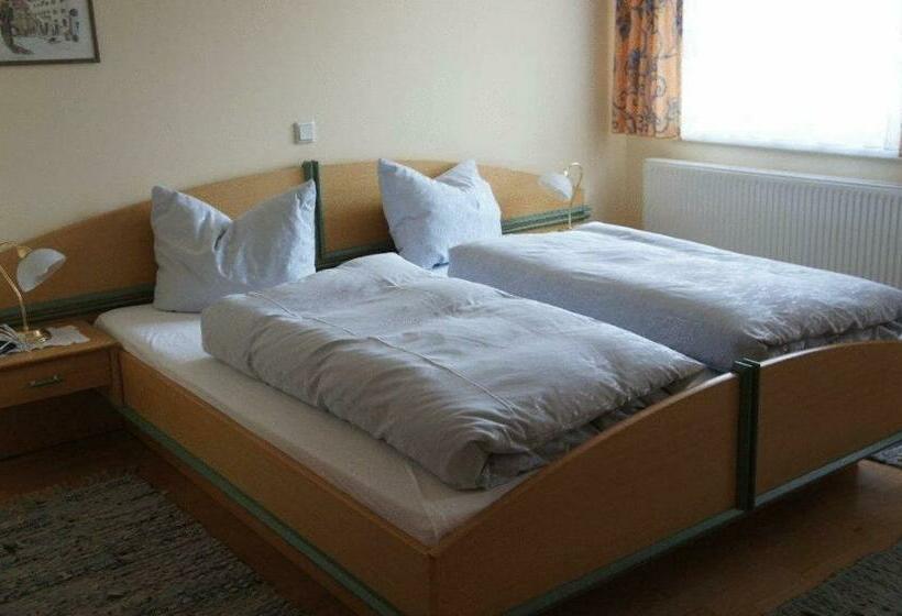 غرفة قياسية, Gasthof Bauer