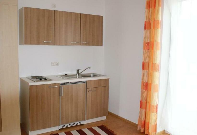 غرفة قياسية فردية, Gasthof Bauer