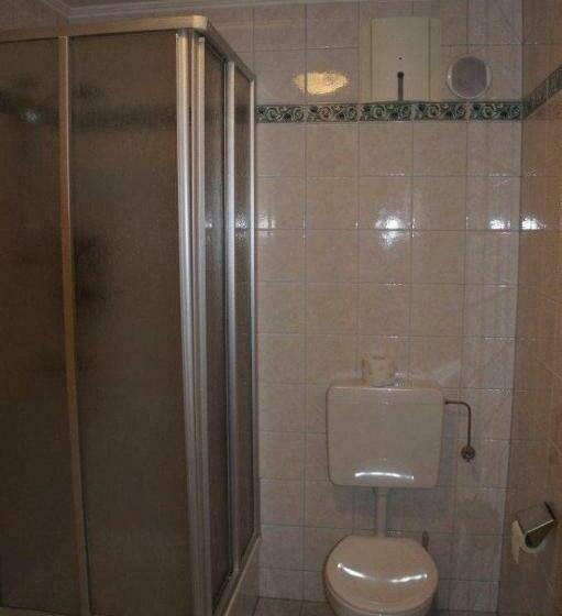 غرفة قياسية فردية, Gasthof Bauer