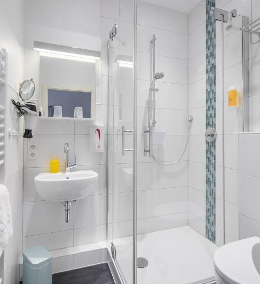 اتاق استاندارد یک نفره, Gästehaus Bakker