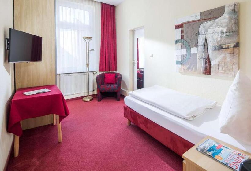 اتاق استاندارد یک نفره, Gästehaus Bakker