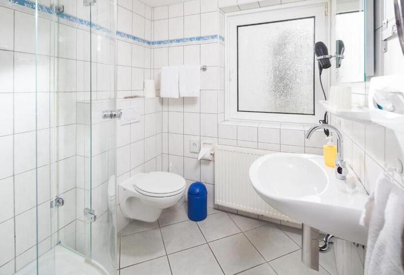 اتاق استاندارد, Gästehaus Bakker