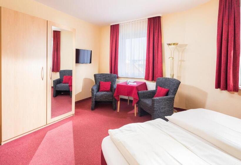 اتاق استاندارد, Gästehaus Bakker