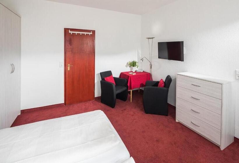 اتاق استاندارد, Gästehaus Bakker