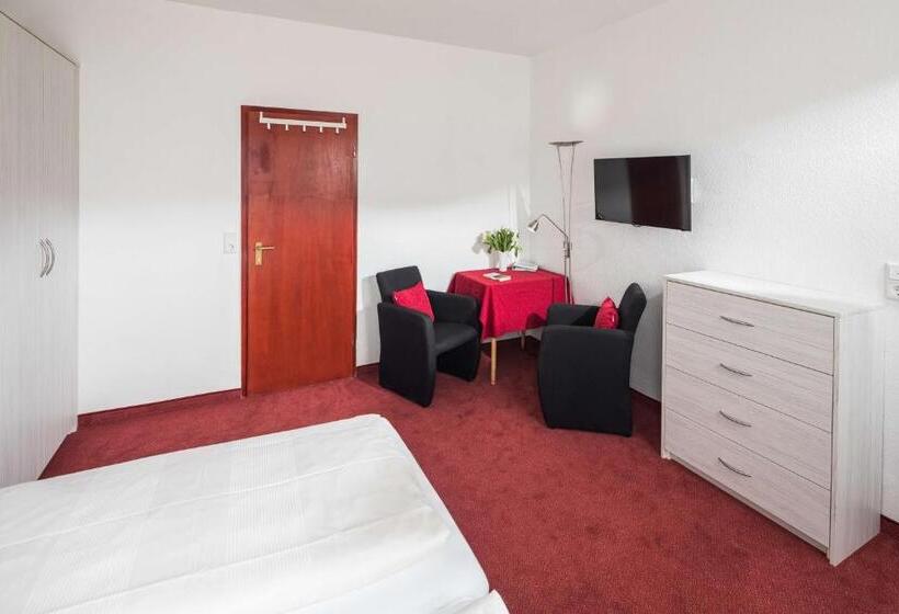 اتاق استاندارد, Gästehaus Bakker