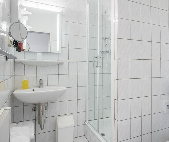 اتاق استاندارد یک نفره, Gästehaus Bakker