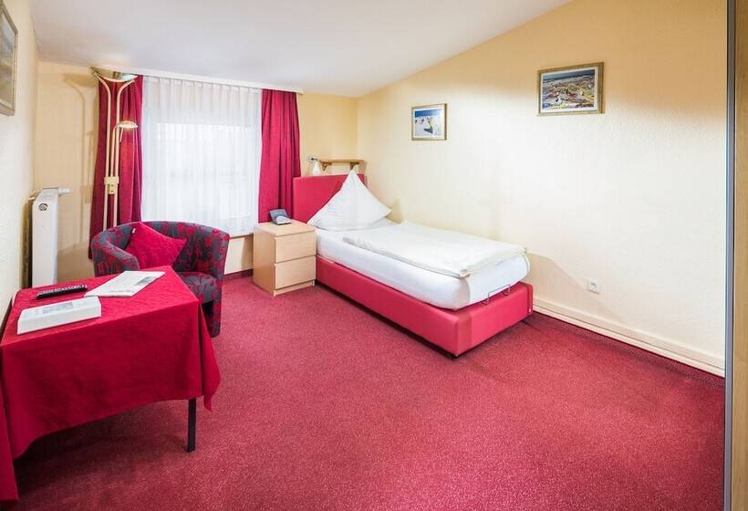 اتاق استاندارد یک نفره, Gästehaus Bakker