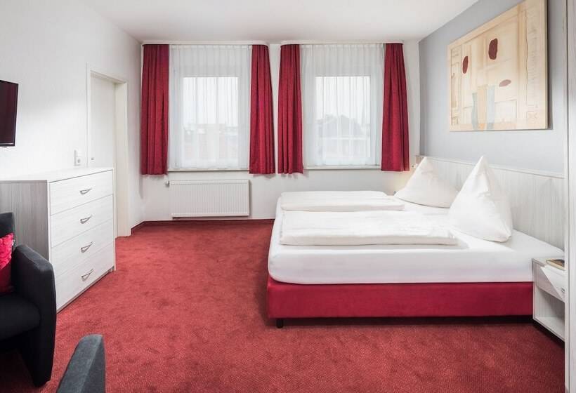 اتاق استاندارد, Gästehaus Bakker