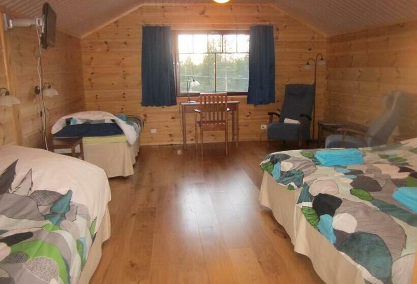 חדר סטנדרט לארבעה, Guesthouse Husky