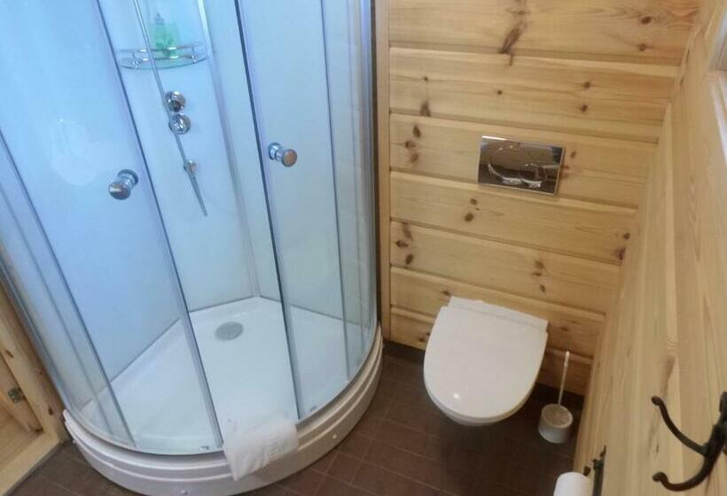 スタンダード４人部屋, Guesthouse Husky