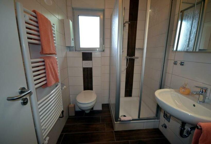 스탠다드 룸, Haus Hannover