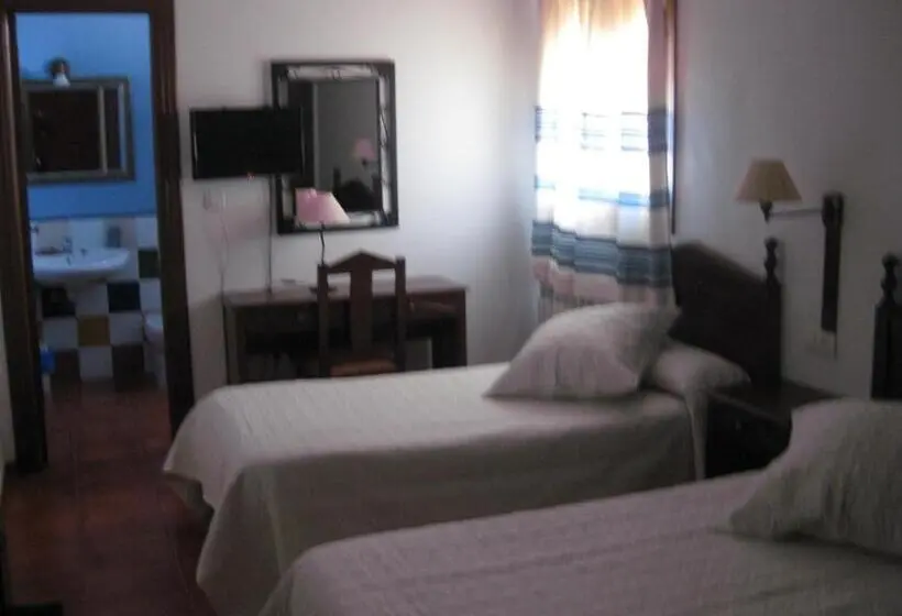 スタンダードルーム, Hostal El Cascapeñas De La Alpujarra
