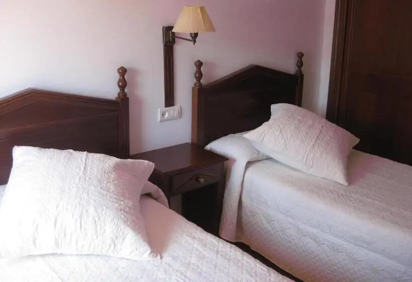 スタンダードルーム, Hostal El Cascapeñas De La Alpujarra