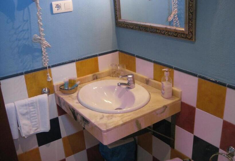 חדר סטנדרט, Hostal El Cascapeñas De La Alpujarra