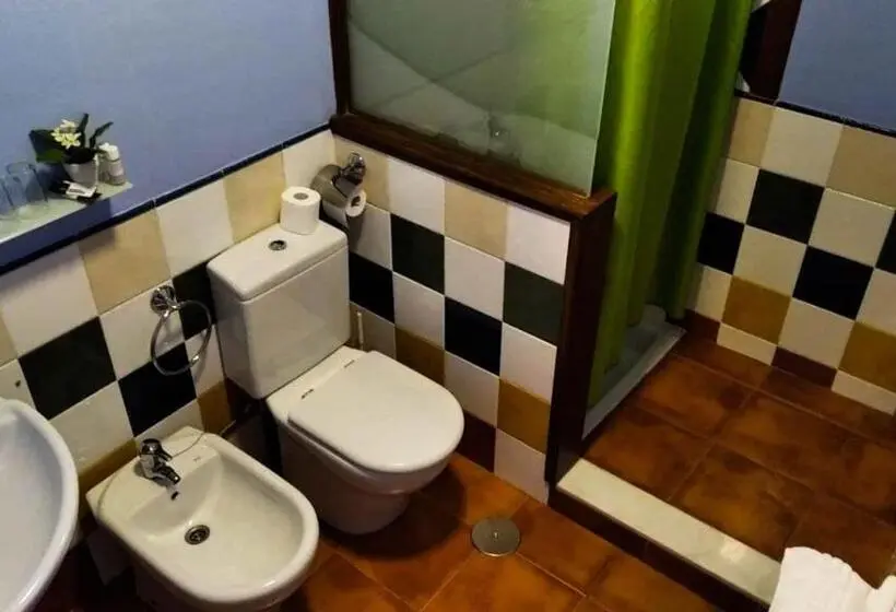 クラシックルーム, Hostal El Cascapeñas De La Alpujarra