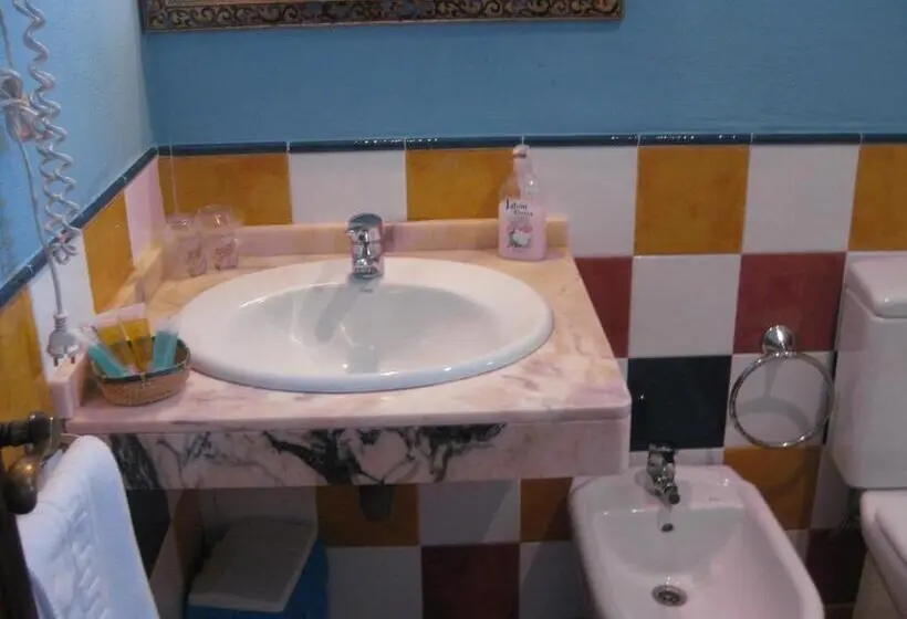 クラシックルーム, Hostal El Cascapeñas De La Alpujarra