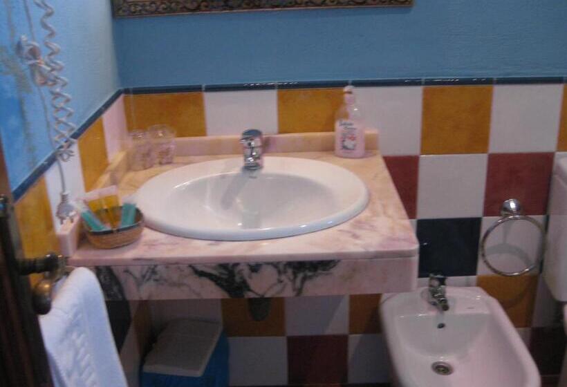 חדר קלאסי, Hostal El Cascapeñas De La Alpujarra