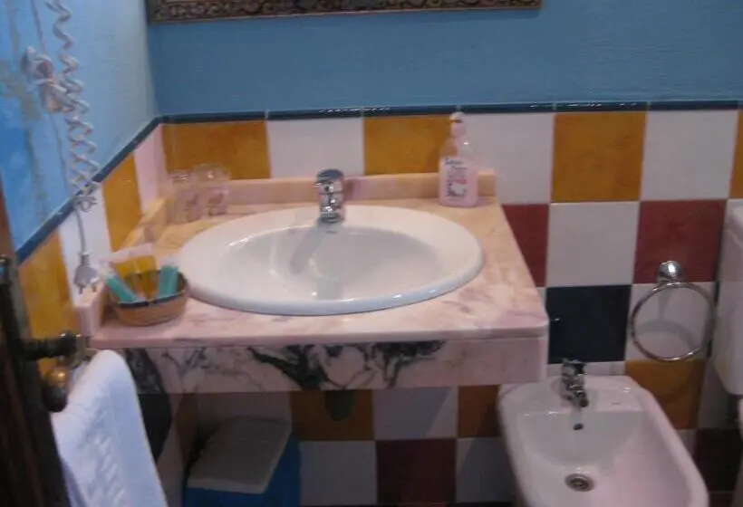 クラシックルーム, Hostal El Cascapeñas De La Alpujarra