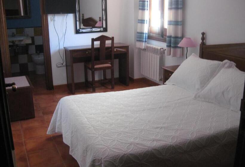 חדר קלאסי, Hostal El Cascapeñas De La Alpujarra