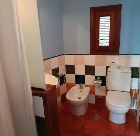 スタンダードシングルルーム, Hostal El Cascapeñas De La Alpujarra