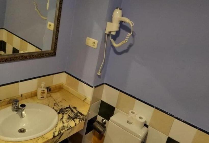 חדר סטנדרט יחיד, Hostal El Cascapeñas De La Alpujarra