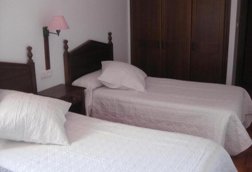 חדר סטנדרט עם מרפסת, Hostal El Cascapeñas De La Alpujarra