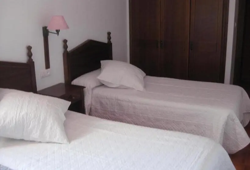 バルコニー付きスタンダードルーム, Hostal El Cascapeñas De La Alpujarra