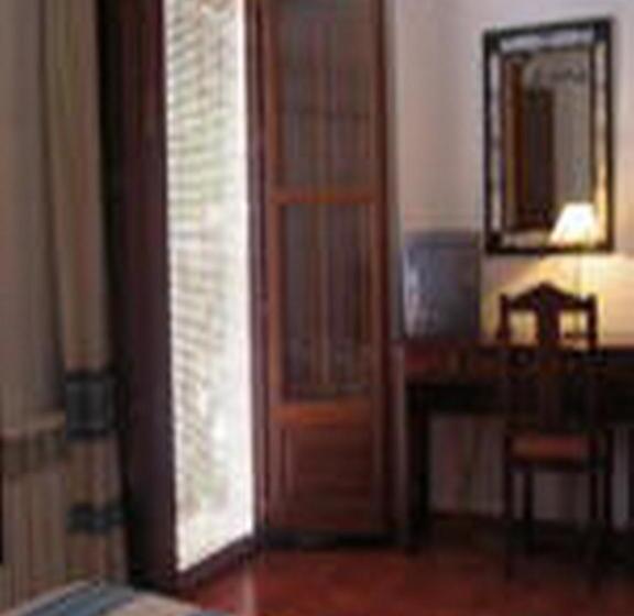 חדר סטנדרט עם מרפסת, Hostal El Cascapeñas De La Alpujarra