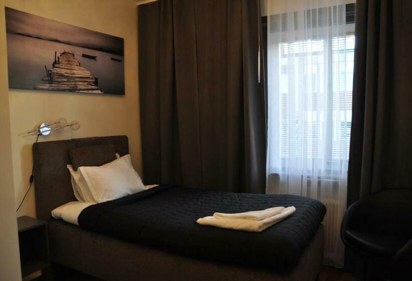 스탠다드 싱글 룸, Kungsbacken Hotell & Konferens