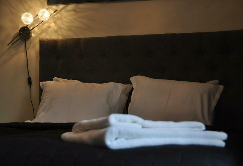 غرفة قياسية فردية, Kungsbacken Hotell & Konferens