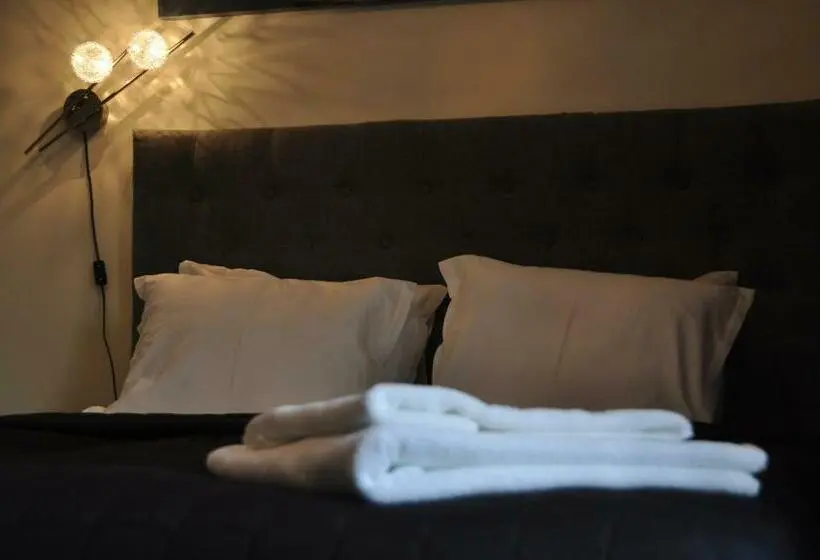 Standard Yhden Hengen Huone, Kungsbacken Hotell & Konferens