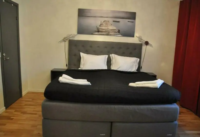 Standard Yhden Hengen Huone, Kungsbacken Hotell & Konferens