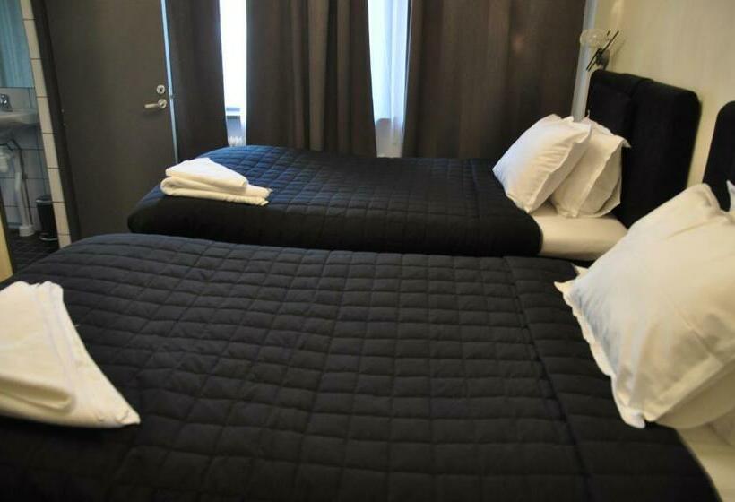 غرفة قياسية فردية, Kungsbacken Hotell & Konferens